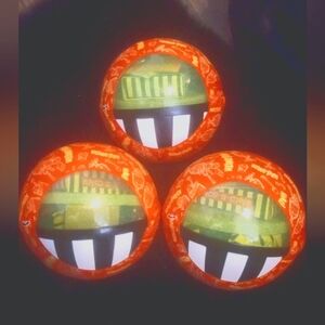 Unopened 💥ULTRA RARE💥 Beetlejuice Sandworm Miniverse (3 count)